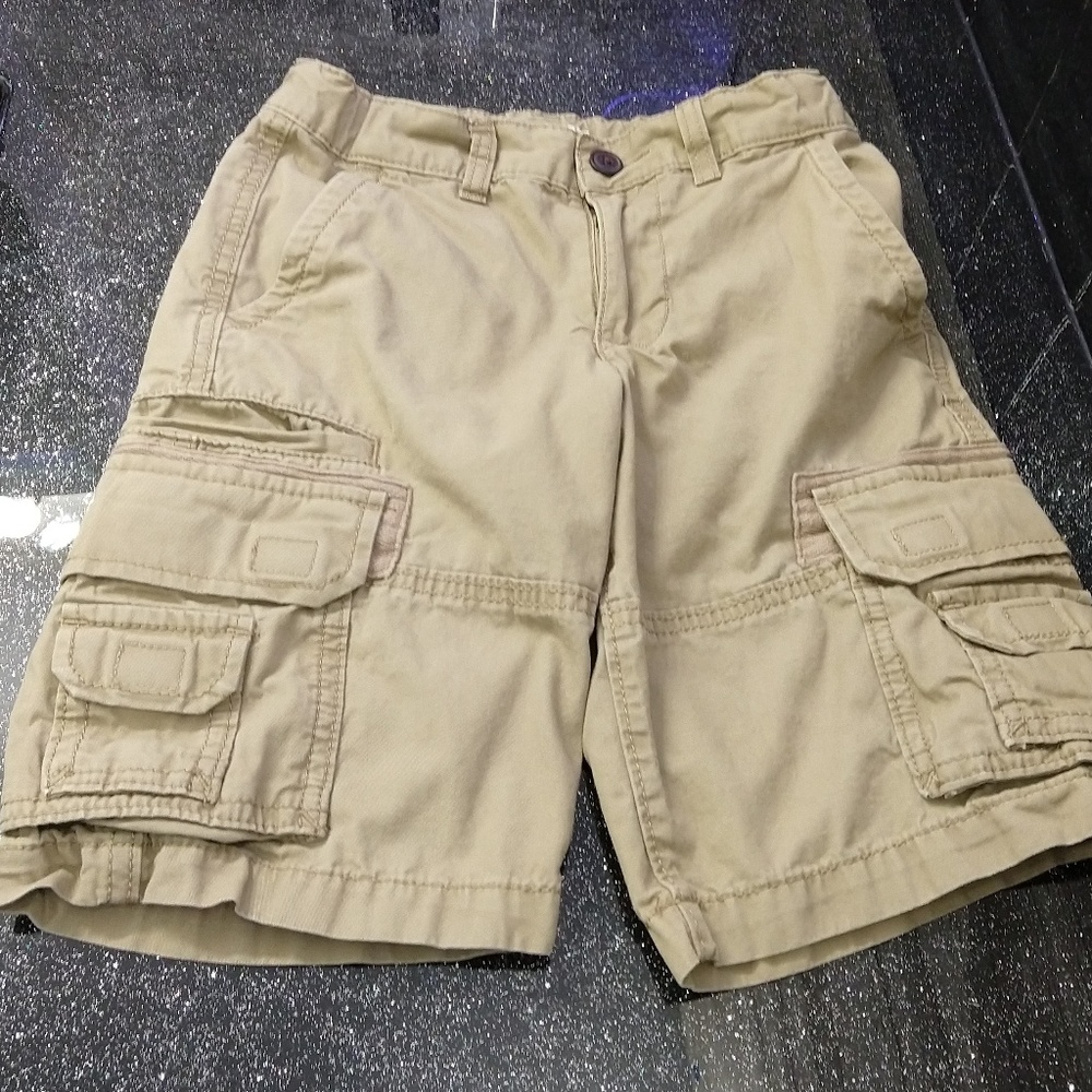 Boys Urban pipeline cargo shorts